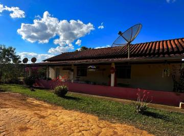 Rural · 8940m² · 3 Quartos · 2 Vagas · SÍTIO À VENDA COM 8.940M² - AGUADINHA - PASSA TEMPO
