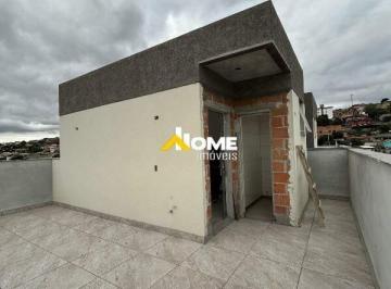 Apartamento · 96m² · 2 Quartos · 1 Vaga · Cobertura à venda, 2 quartos, 1 vaga, Mangueiras - Belo Horizonte/MG