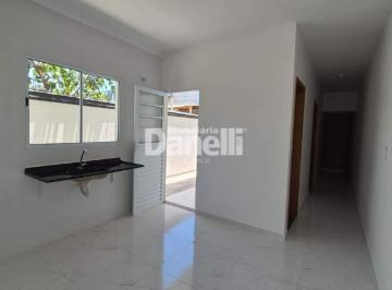 Casa · 60m² · 2 Quartos · 2 Vagas · Casa à venda, 2 quartos, 1 suíte, 2 vagas, Residencial Estoril - Taubaté/SP