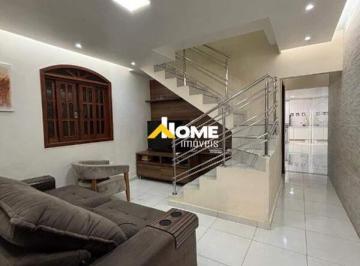 Casa · 243m² · 3 Quartos · 2 Vagas · Casa à venda, 3 quartos, 1 suíte, 2 vagas, Diamante - Belo Horizonte/MG