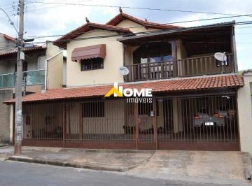 Casa · 316m² · 7 Quartos · 3 Vagas · Casa à venda, 7 quartos, 1 suíte, 3 vagas, Pongelupe - Belo Horizonte/MG