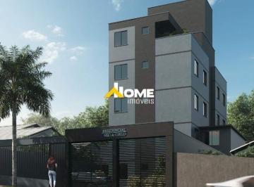 Apartamento · 84m² · 3 Quartos · 1 Vaga · Cobertura à venda, 3 quartos, 1 vaga, Miramar - Belo Horizonte/MG