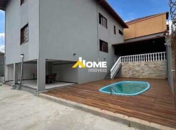 Casa · 720m² · 5 Quartos · 5 Vagas · Casa à venda, 5 quartos, 1 suíte, 5 vagas, Jardim Industrial - Contagem/MG