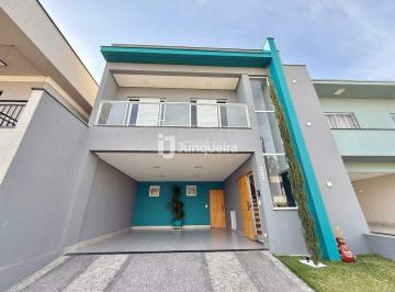 Casa · 214m² · 3 Quartos · 4 Vagas · Casa em Condomínio à venda, 3 quartos, 1 suíte, 4 vagas, Reserva das Paineiras - Piracicaba/SP
