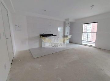 Apartamento · 65m² · 3 Quartos · 2 Vagas · Apartamento Novo com 3 Quartos no Residencial Vega Assunção para Alugar, 65m² - Campestre, Santo And