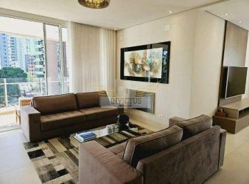 Apartamento · 234m² · 4 Quartos · 5 Vagas · Apartamento com 4 Quartos no Condomínio Platinum para Comprar, 234m² - Bairro Jardim, Santo André/SP