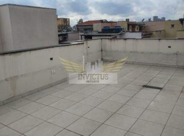 Apartamento · 120m² · 2 Quartos · 2 Vagas · Cobertura com 2 Quartos para Comprar, 120m² - Olímpico, São Caetano do Sul/SP