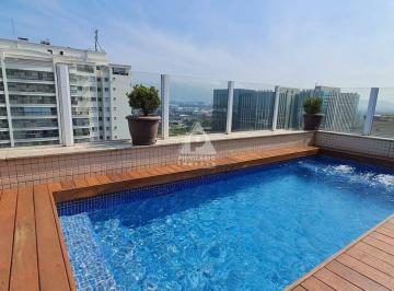 Casa · 300m² · 3 Quartos · 3 Vagas · Cobertura Duplex à venda, 3 Suítes, 3 Vagas, 280 m² - Barra da Tijuca