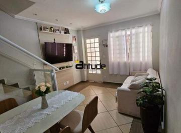 Casa · 65m² · 2 Quartos · 1 Vaga · CASA CONDOMINIO DIAMNATE BARUERI