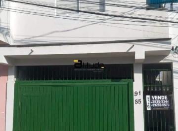 Casa · 250m² · 4 Quartos · 1 Vaga · CASA À VENDA NO JARDIM SÃO LUIZ EM BARUERI