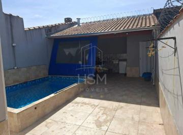 Casa · 100m² · 3 Quartos · 4 Vagas · Vende Sobrado - 100m² - Vila Seabra - Mongaguá/SP
