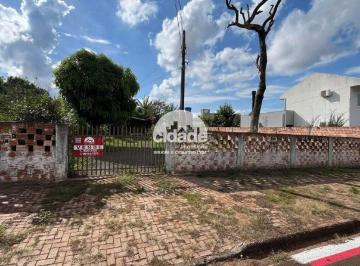 Terreno · 700m² · Terreno à venda, Região do Lago - Cascavel/Pr