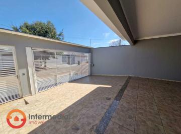 Casa · 95m² · 3 Quartos · 3 Vagas · Casa para locação com 3 dormitórios sendo 1 suíte - Portal Ville Azaleia