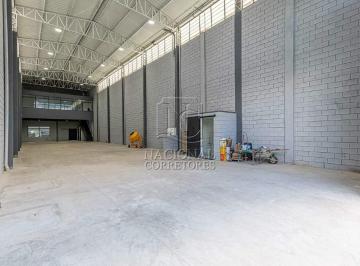 Comercial · 285m² · Galpão, 285 m² para locação - Jardim - Santo André/SP
