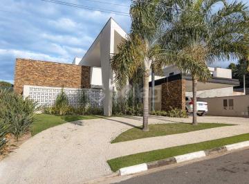Casa · 425m² · 4 Quartos · 4 Vagas · Casa Térrea Exclusiva no Condomínio Villa D’Oro – Vinhedo/SP