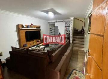 Casa · 105m² · 3 Quartos · 2 Vagas · Casa à venda, 3 quartos, 3 suítes, 2 vagas, Jardim São Caetano - São Caetano do Sul/SP