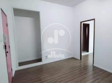 Comercial · 37m² · Sala comercial sobreloja 37m², sala dividida em 2 ambientes, 1 Banheiro, Vila Alzira, Santo Andre