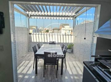 Apartamento · 107m² · 2 Quartos · 2 Vagas · Cobertura à venda, 2 quartos Vila Metalúrgica em Santo André/SP 