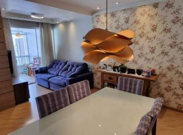 Apartamento · 83m² · 3 Quartos · 2 Vagas · Apartamento à venda 3 quartos 1 suíte 2 vagas Centro - São Bernardo do Campo - SP