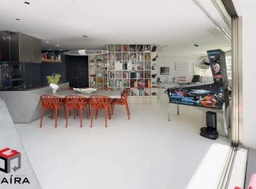Apartamento · 202m² · 2 Quartos · 4 Vagas · Cobertura Duplex em Indianópolis com 202m²