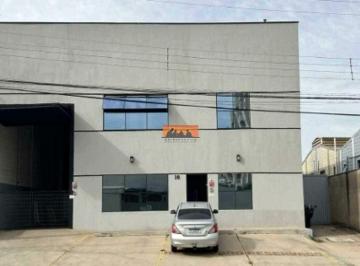Casa · 708m² · Barracão para aluguel, Santa Terezinha - Paulínia/SP