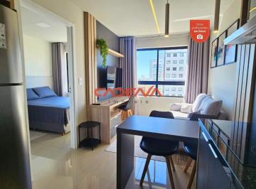 Apartamento · 28m² · 1 Quarto · Apartamento com 1 quarto para aluguel no Centro