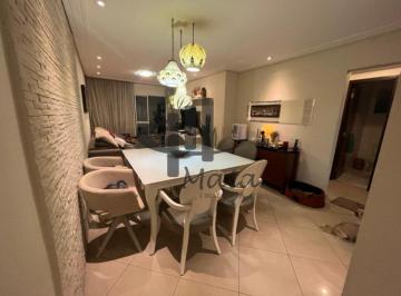 Apartamento · 88m² · 3 Quartos · 3 Vagas · Venda Apartamento Santo Andre Vila Bastos Ref: 44708