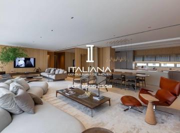 Apartamento · 229m² · 3 Quartos · 4 Vagas · Edifício Casa Brasileira Itaim - Rua Jorge Coelho - Itaim Bibi - São Paulo - SP