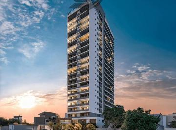 Apartamento · 25m² · 1 Quarto · Peak Vila Olímpia | Construtora Econ | Construção | 25 metros | studios com varanda | sem vaga