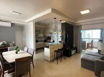 Apartamento · 120m² · 3 Quartos · 3 Vagas · Apartamento 03 suítes a venda Centro Balneário Camboriú Bouggainville Residence