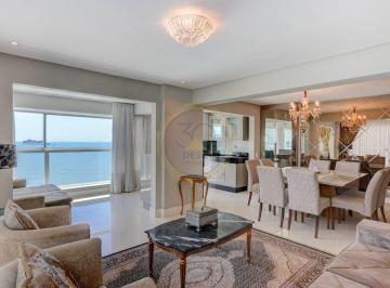 Apartamento · 201m² · 4 Quartos · 3 Vagas · Apartamento Frente Mar com 4 Suítes à Venda no Ed. Acqua Residence em Balneário Camboriú