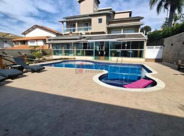 Casa · 700m² · 5 Quartos · 6 Vagas · CASA DE ALTO PADRÃO À VENDA NO CONDOMÍNIO VIVENDAS DO JAPI EM JUNDIAÍ/SP