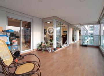 Apartamento · 221m² · 3 Quartos · 4 Vagas · Apartamento com 222m² em Perdizes - 3 suítes, 4 vagas