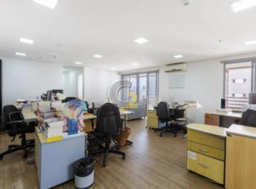 Comercial · 153m² · 4 Vagas · Conjunto Comercial à venda, 3 salas, 4 banheiros, 4 vagas, 152,78 m²