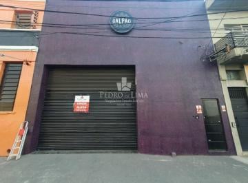 Comercial · 400m² · Galpão no Tatuapé, 400 m² com vão livre e pé direito de 5m