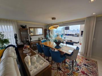 Apartamento · 189m² · 3 Quartos · 4 Vagas · Cobertura Penthouse à Venda em Indianópolis - São Paulo/SP.