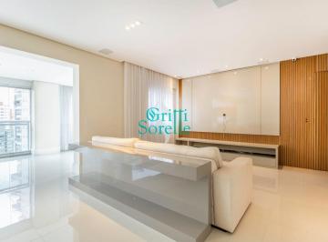 Apartamento · 157m² · 3 Quartos · 3 Vagas · Apartamento à Venda em Vila Nova Conceição - São Paulo/SP.