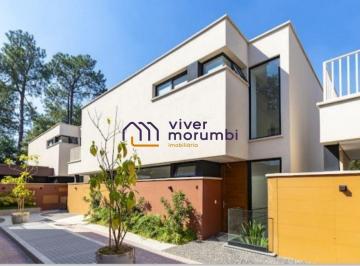 Casa · 531m² · 4 Quartos · 4 Vagas · Casa em condomínio no Alto da Boa Vista - 4 Suítes