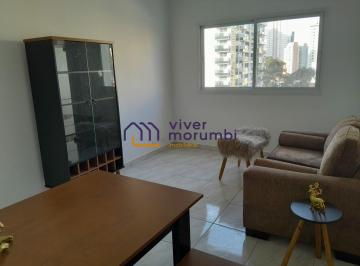 Apartamento · 47m² · 1 Quarto · 1 Vaga · Apartamento na Vila Andrade - 1 Dormitório