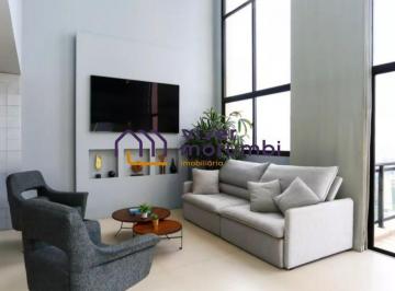 Apartamento · 184m² · 3 Quartos · 4 Vagas · Duplex no Panamby - 3 Suítes