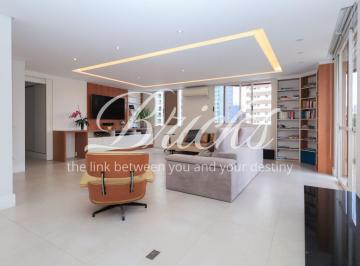Apartamento · 204m² · 2 Quartos · 3 Vagas · APARTAMENTO - VENDA - PINHEIROS - 204M² - 2 SUITES E 3 VAGAS