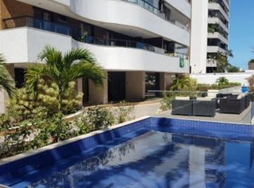 Apartamento · 160m² · 3 Quartos · 3 Vagas · Excelente apartamento 3 quartos, suítes à venda no Alto do Itaigara