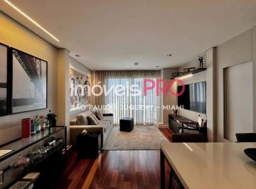 Apartamento · 89m² · 2 Quartos · 1 Vaga · Loft no Itaim totalmente reformado com 2 dorm sendo 1 suite e 1 vaga