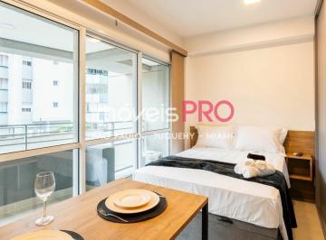 Apartamento · 23m² · 1 Quarto · Apartamento em Perdizes 23m² mobiliado