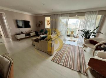 Apartamento · 117m² · 4 Quartos · 2 Vagas · APARTAMENTO Á VENDA NA VILA SONIA, 117M², 4 DORMITÓRIOS, 2 VAGAS, ANDAR ALTO, PISCINA, QUADRA TÊNIS