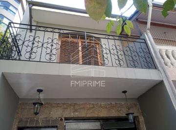 Casa · 240m² · 4 Quartos · 2 Vagas · Sobrado à venda na Rua Diana - Próximo aos Shoppings na Pompéia