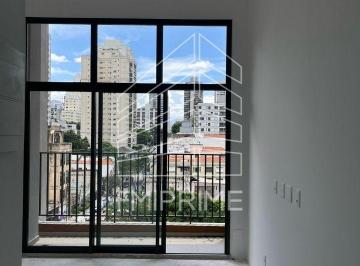 Apartamento · 27m² · 1 Quarto · PERDIZES STÚDIO -  26,5m² 1 QUARTO - SALA - VARANDA - COZINHA - BANHEIRO - SEM VAGA