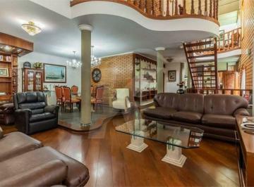 Casa · 387m² · 4 Quartos · 4 Vagas · Sobrado para venda no Jardim França - 4 quartos, 2 suites e quatro vagas de garagem