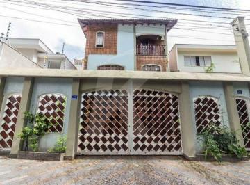 Casa · 387m² · 4 Quartos · 4 Vagas · Sobrado no Jardim França 4 quartos, 2 suites e quatro vagas de garagem