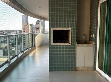 Apartamento · 207m² · 4 Quartos · 3 Vagas · Excelente apartamento com 04 suítes - Zona 01